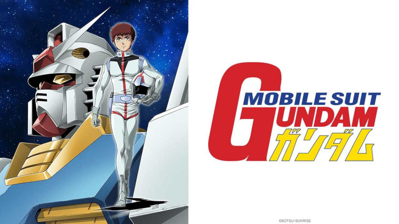 How to Watch Mobile Suit Gundam in Order Attack of