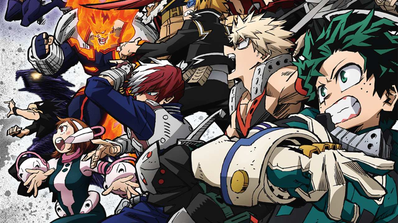 All My Hero Academia Arcs, in Order | Attack of the Fanboy