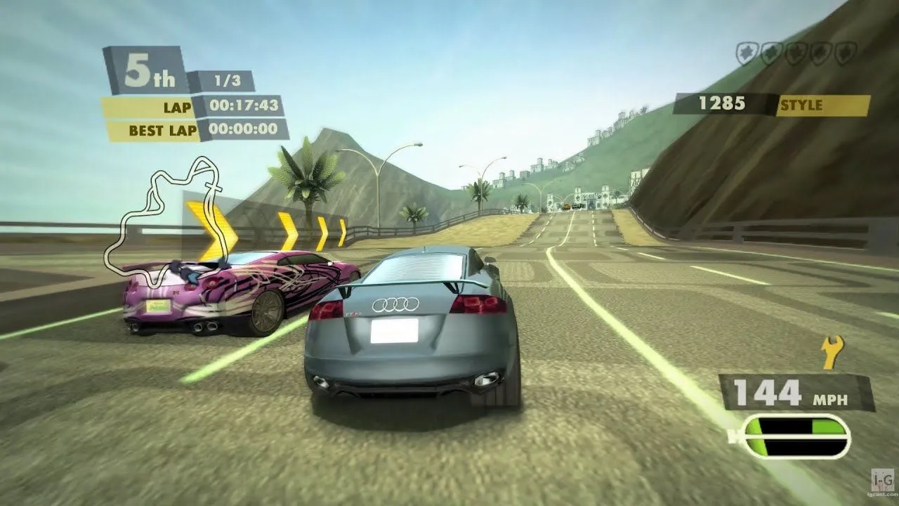 10 Best Nintendo Wii Racing Games Attack of the Fanboy