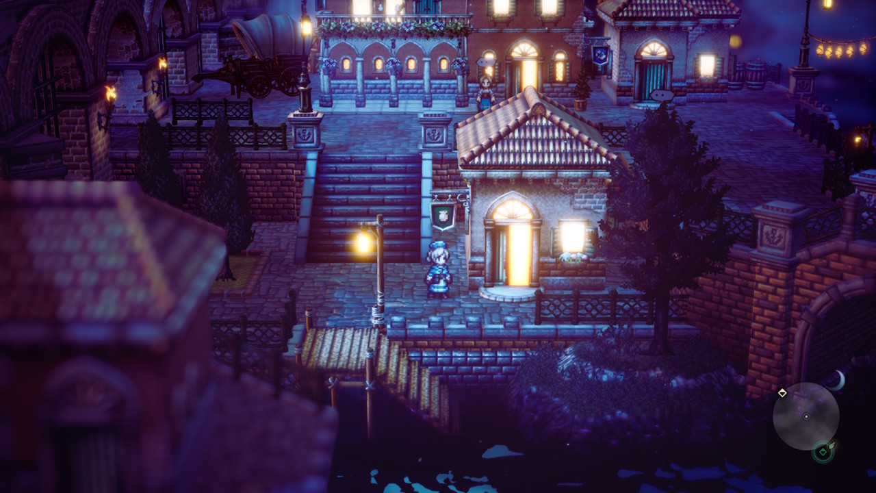 Octopath Traveler 2: Who is the best character to start with? - Meristation