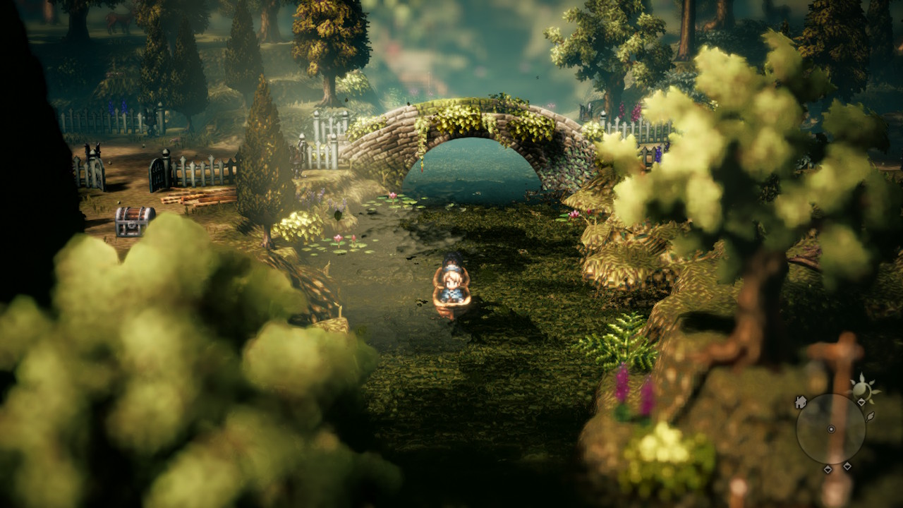 How to Fast Travel in Octopath Traveler 2 - Siliconera