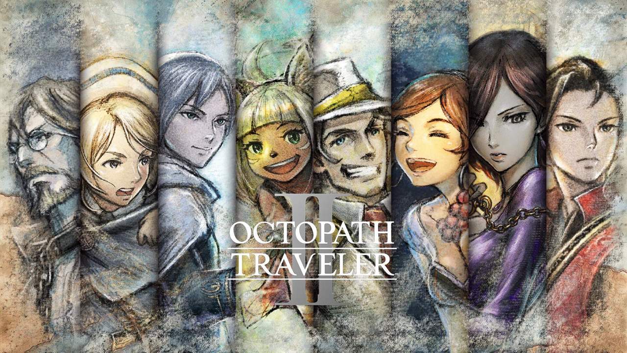 Octopath Traveler 2 Listen OST