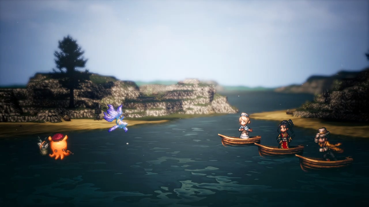 Where to Find Octopuffs in Octopath Traveler 2 | Attack of the Fanboy