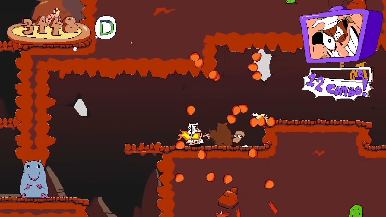 All Ranks In Pizza Tower And How To Achieve Them Attack of the Fanboy