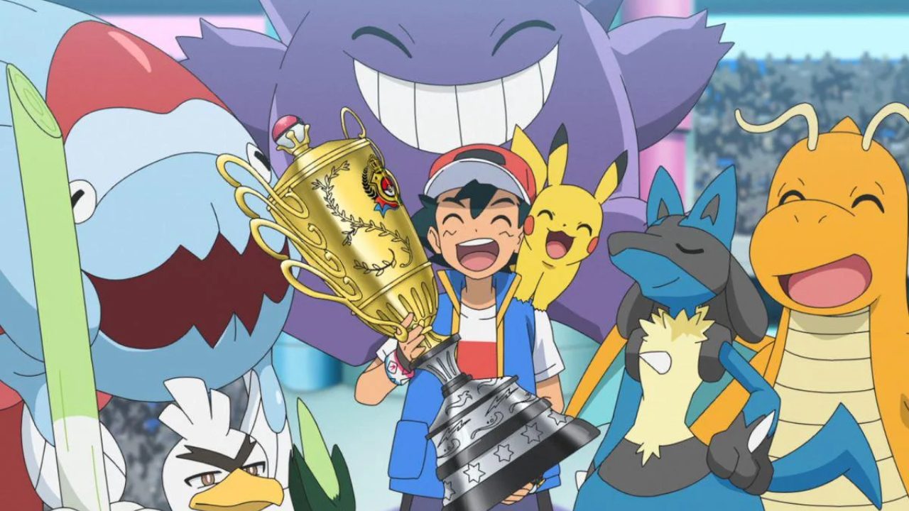All of Ash's Pokemon in the Anime, Full List | Attack of the Fanboy