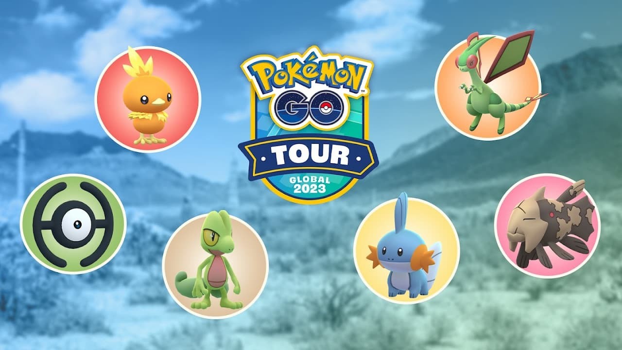 Pokemon GO: Hoenn Tour Global - Primal Raids, Schedule, Shiny Pokemon ...