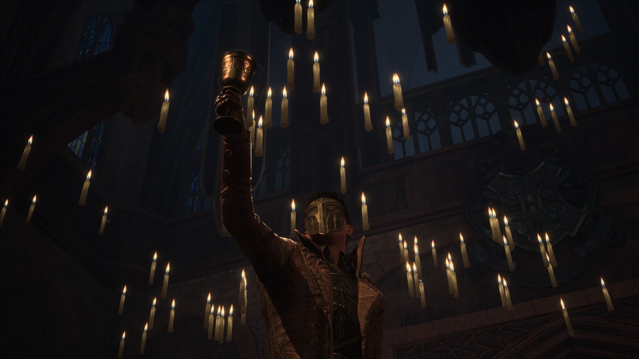 Can You Save [Spoiler] from Dying in Hogwarts Legacy? | Attack of the