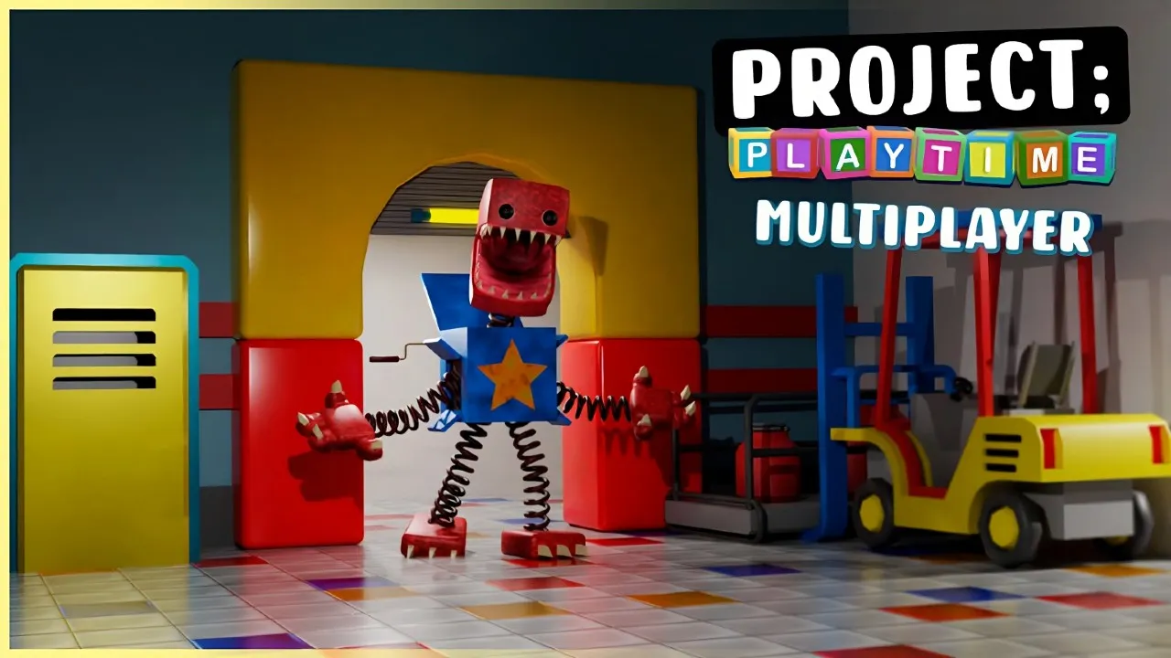 PROJECT PLAYTIME - Roblox Multiplayer Game on X: Hello guys, I leave you  this video of what the BRON can do. It can't cross obstacles so you have  to find the free