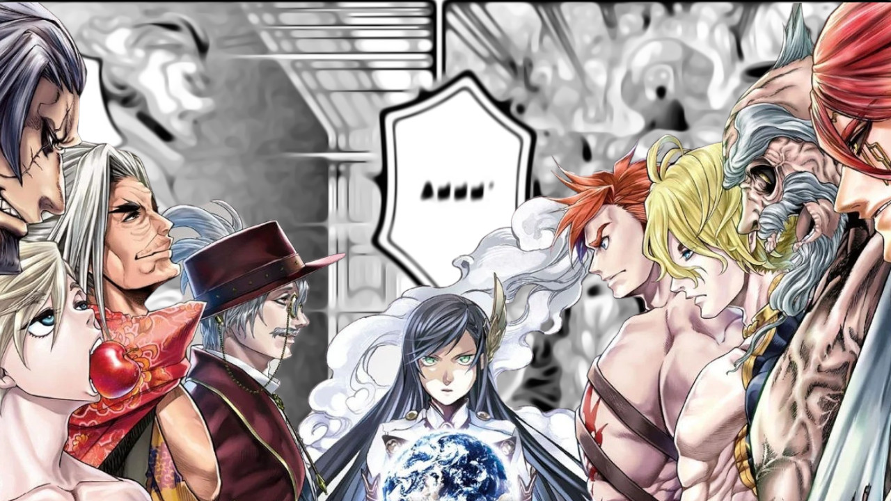 Record of Ragnarok Round 9 Gods and Einherjar Predictions: Who Will ...
