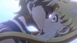 Sailor Moon Kiss