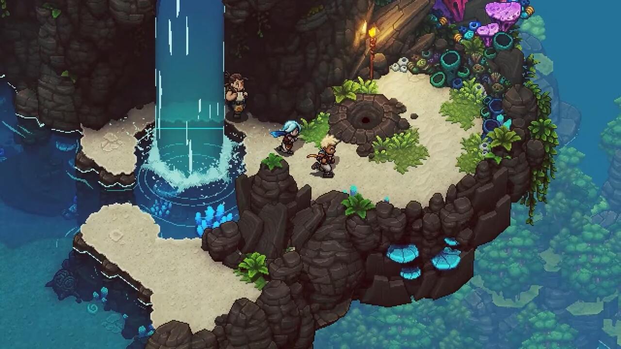 Sea Of Stars Demo Walkthrough, Guide, Gameplay and Wiki - News
