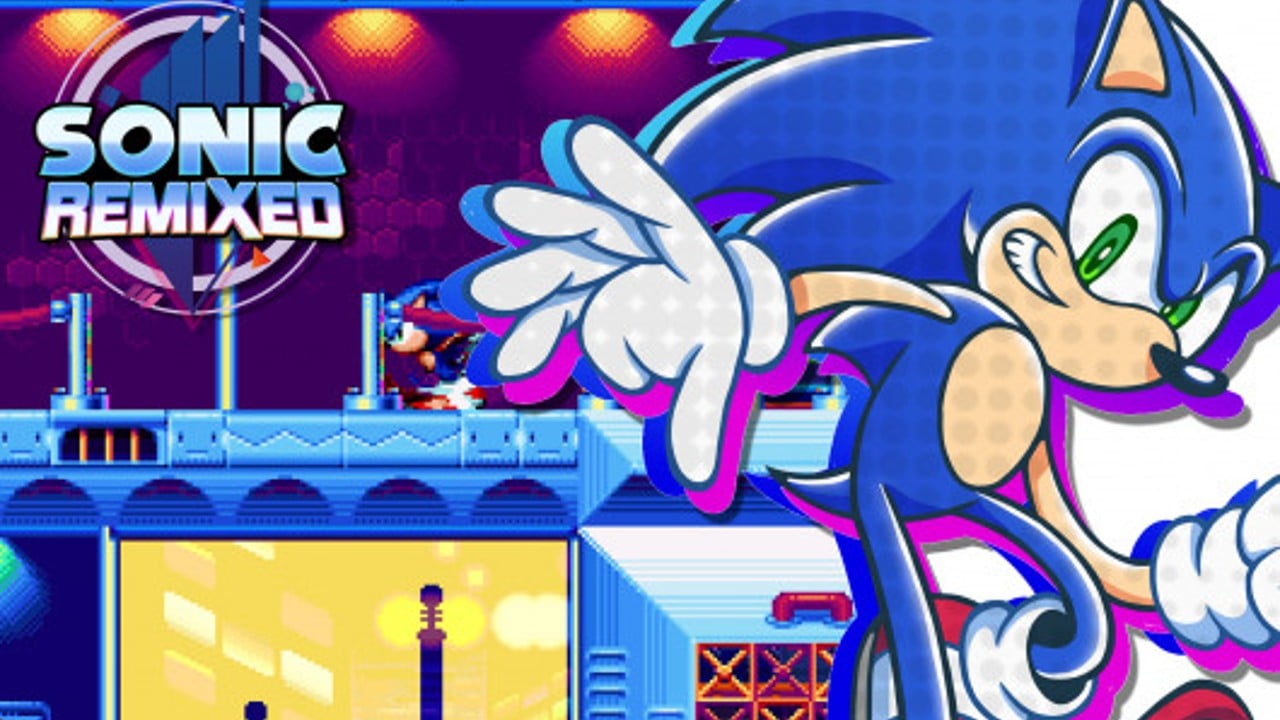 15 Best Sonic Mania Mods | Attack of the Fanboy