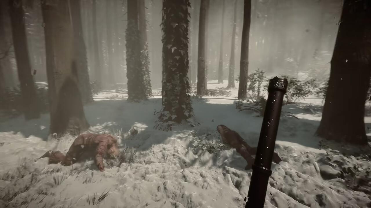 How to Get Rid of the Snow in Sons of the Forest Attack of the Fanboy