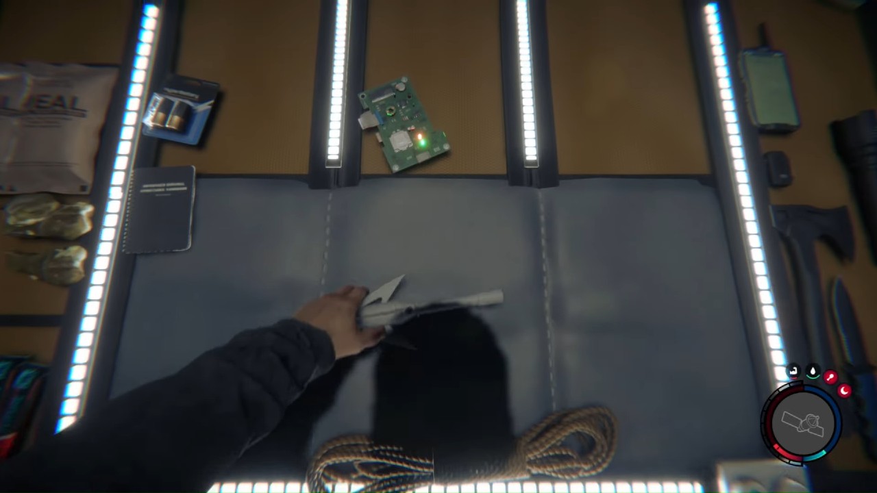 How to Get Zipline Rope in Sons of the Forest Attack of the Fanboy