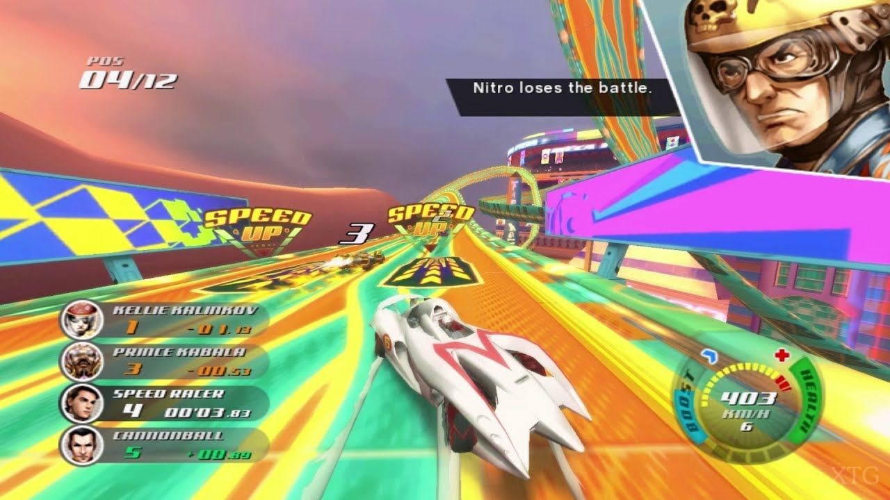 10 Best Nintendo Wii Racing Games Attack of the Fanboy