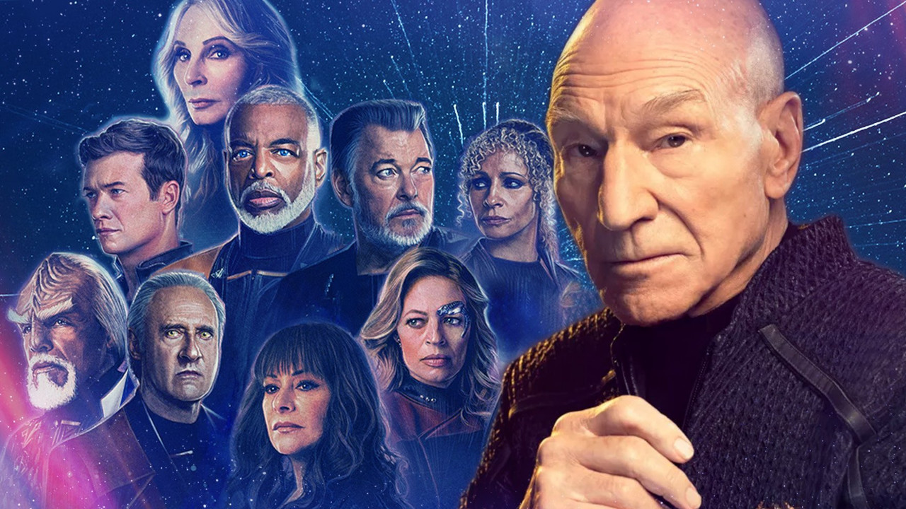 Star Trek Picard Season 3 Last