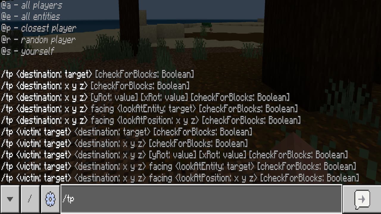 How to Teleport in Minecraft Attack of the Fanboy