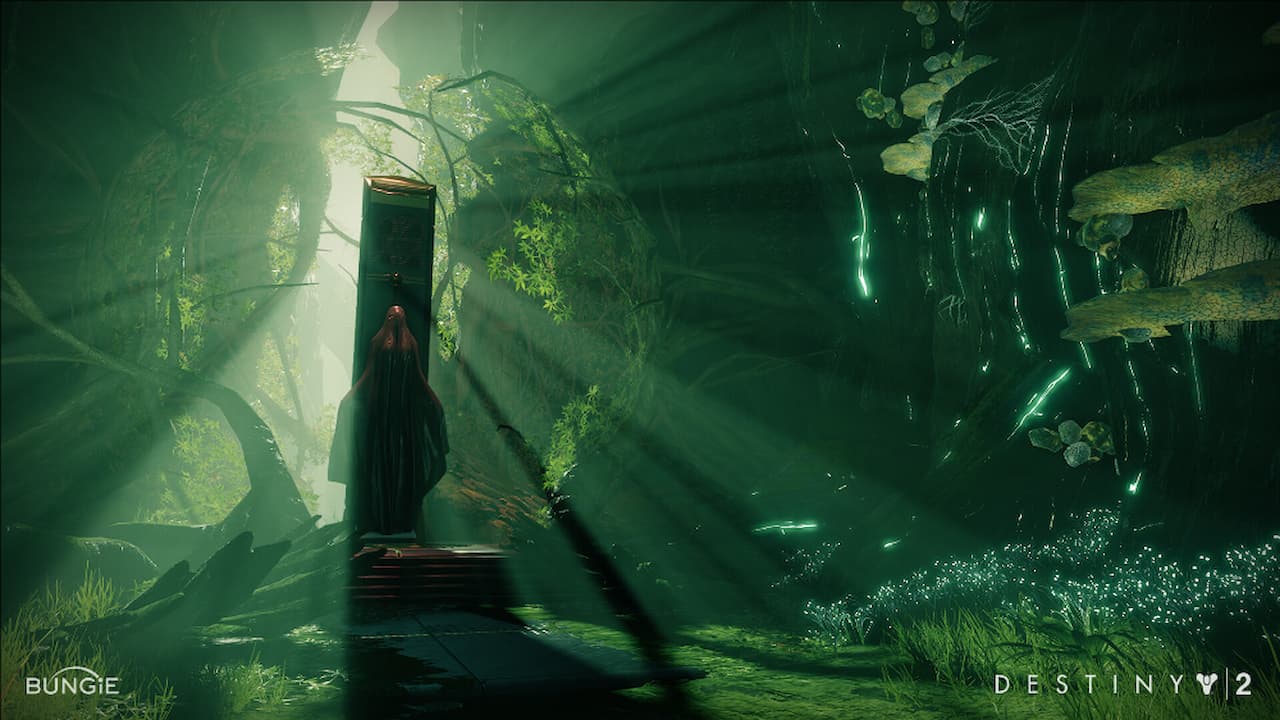 Destiny 2: The Mystery of the Veil Explained