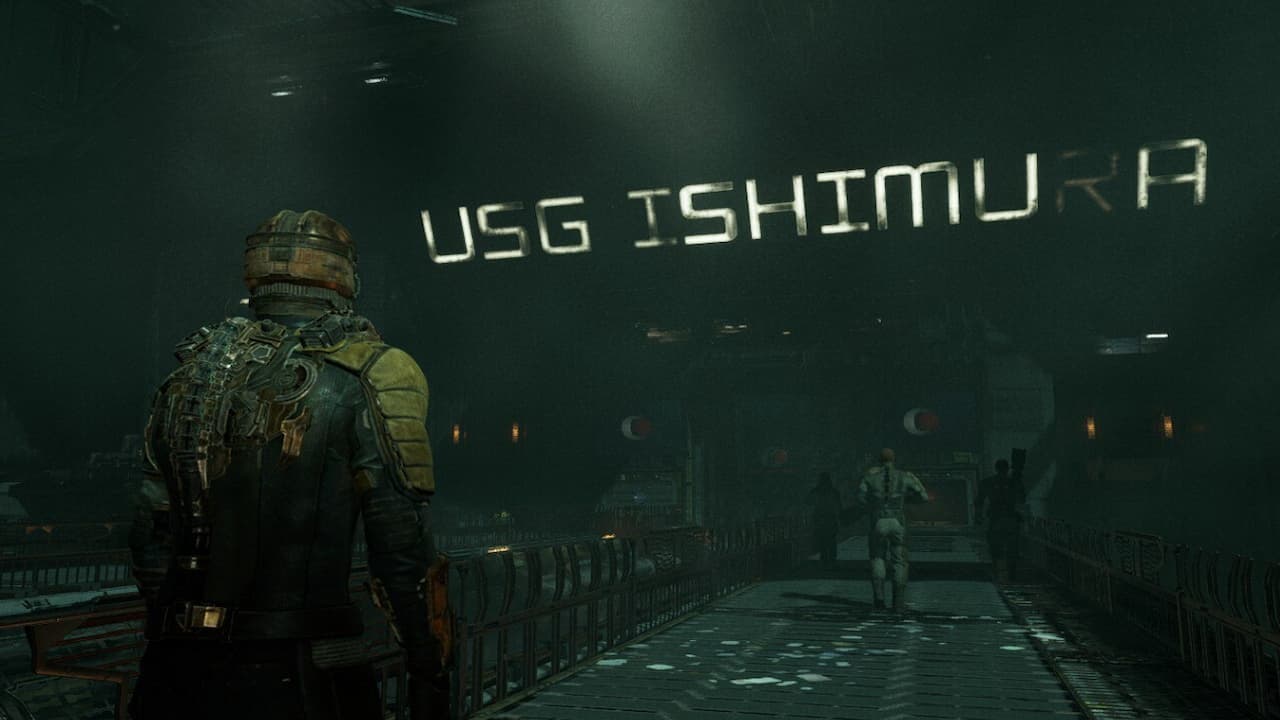 USG-Ishimura