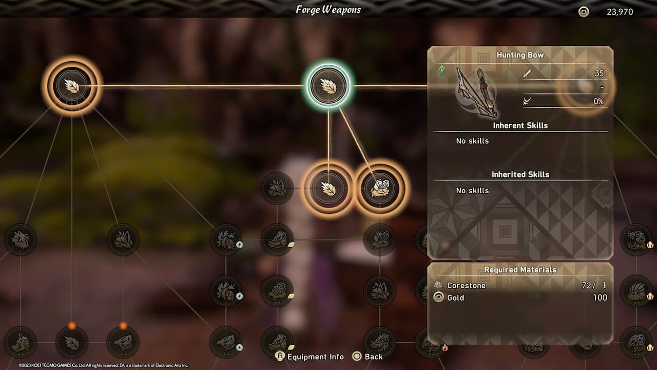 Best Bows for Beginners in Wild Hearts Attack of the Fanboy