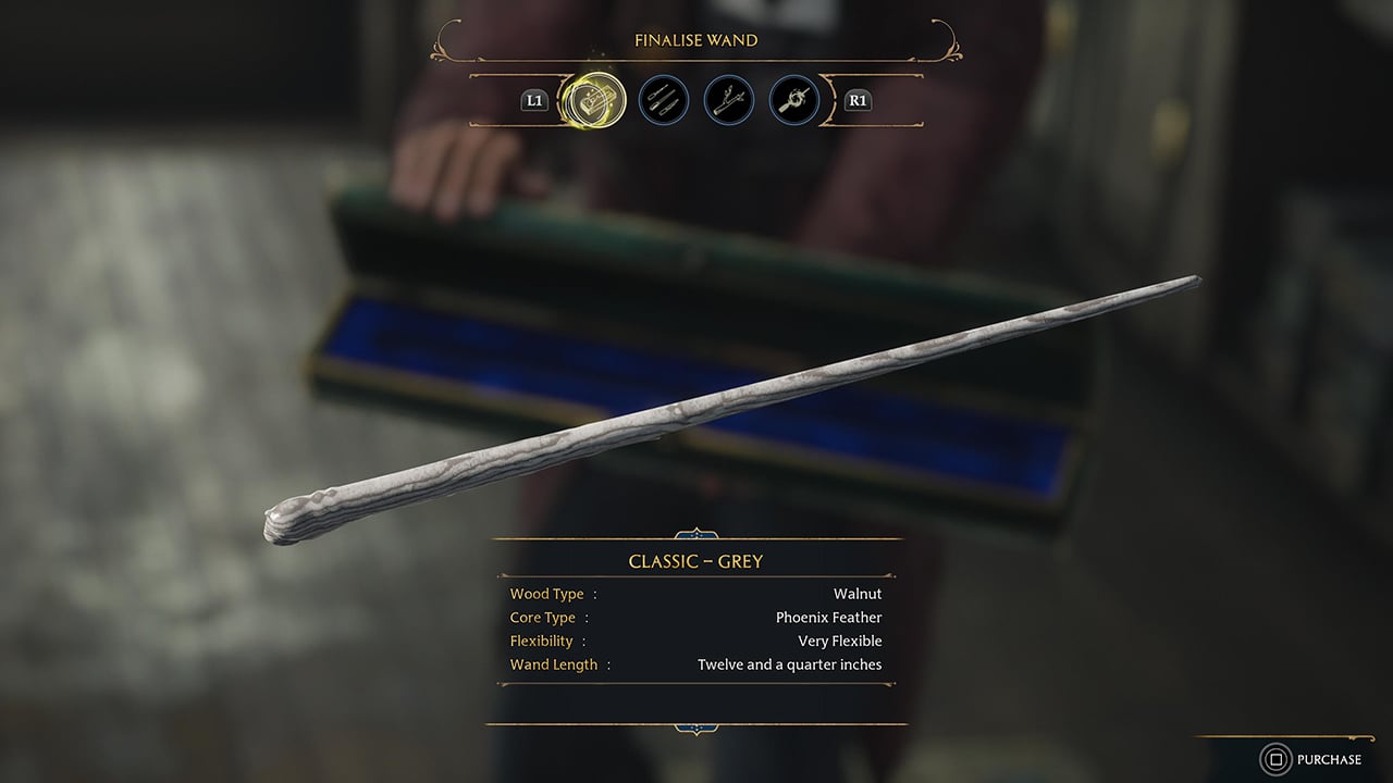 Que Fait La Flexibilit De La Baguette Dans Hogwarts Legacy   Wand Flexibility Hogwarts Legacy 