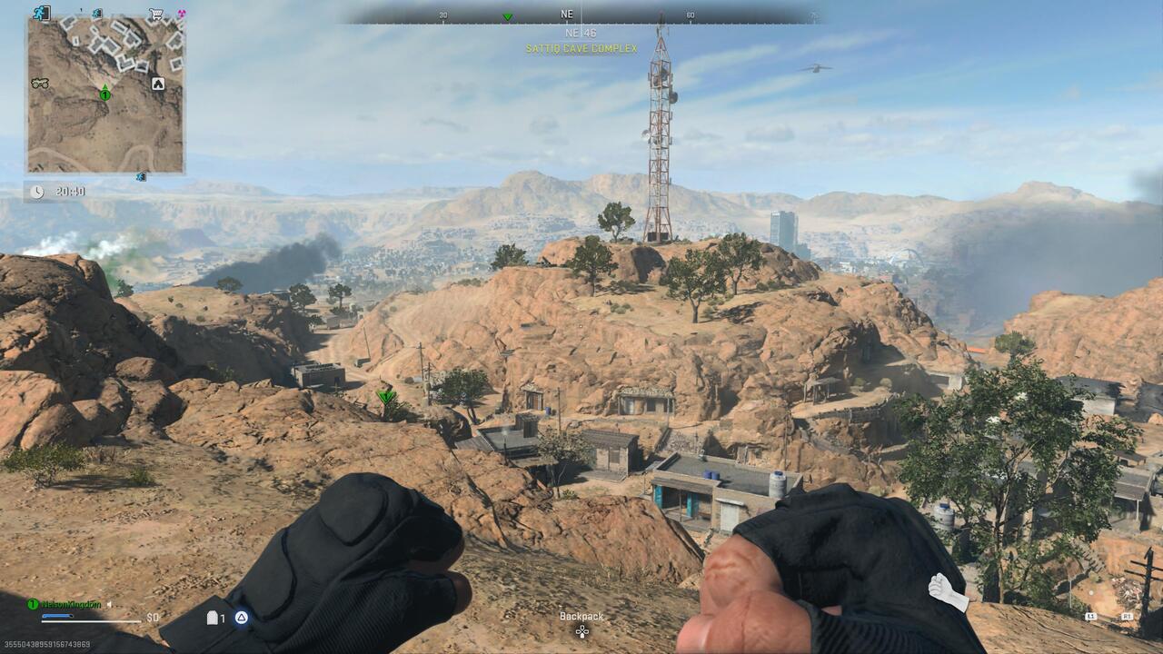 How to Complete Warzone 2 DMZ A Helping Hand Mission Attack of the Fanboy