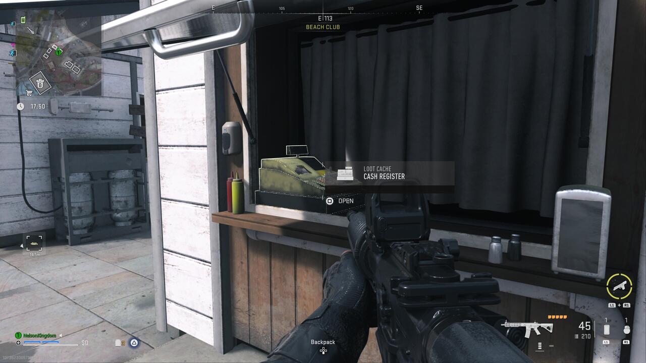 Warzone 2 DMZ Cashier Mission Guide Where to Open a Cash Register