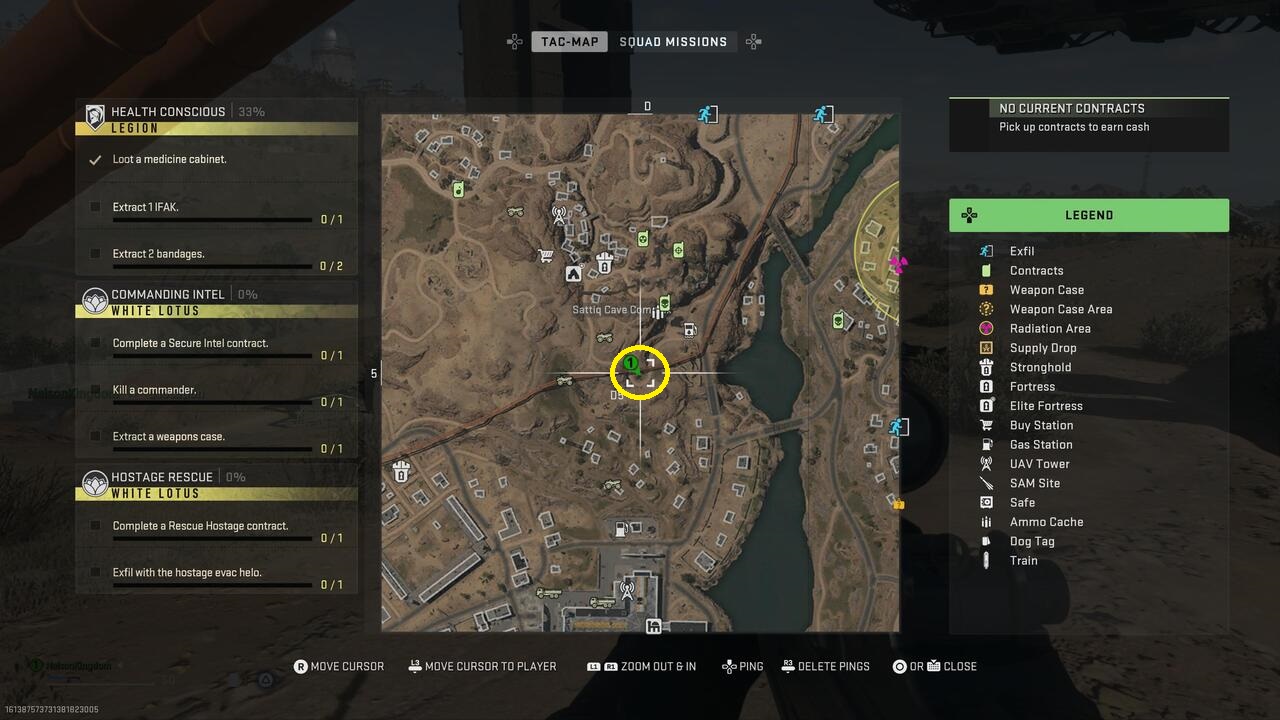 Where to Use Crash Site Weapons Case in Warzone 2 DMZ Attack of the