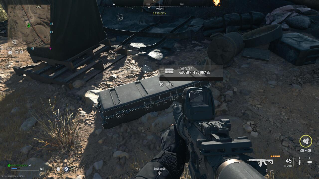 Where to Use Crash Site Weapons Case in Warzone 2 DMZ Attack of the