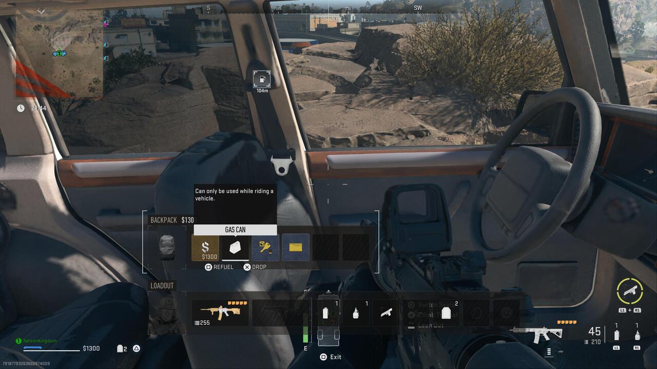 Warzone 2 DMZ Convenience Mission Guide Where to Find a Gas Can