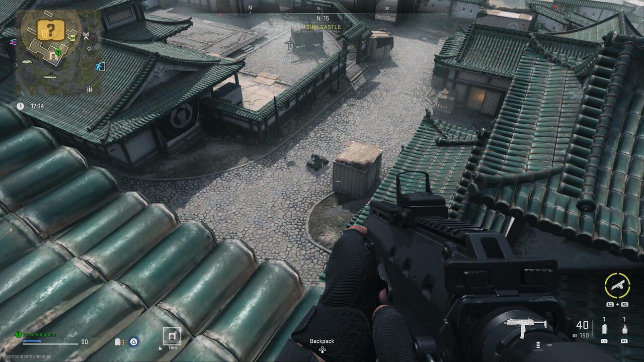 How to Unlock the Tsuki Castle Doors in DMZ Attack of the Fanboy