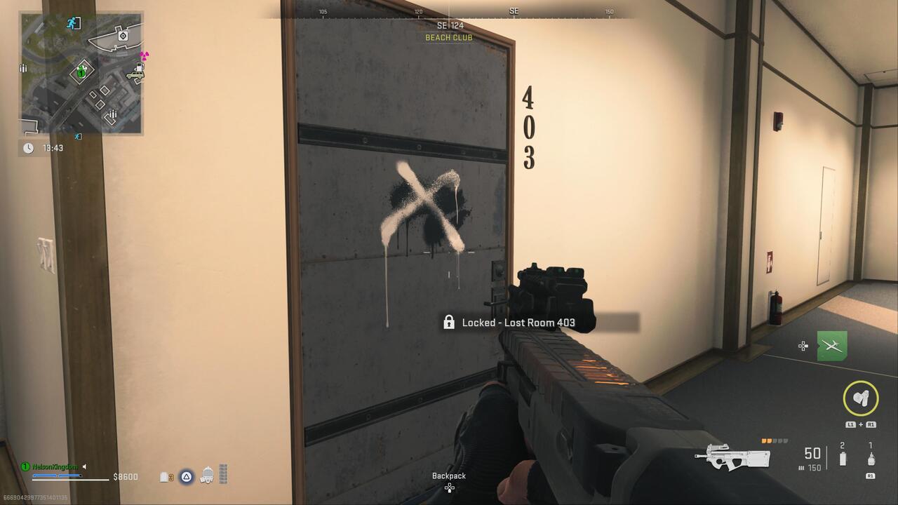 Warzone 2 DMZ Lost Room 403 Key Location, Loot, and More Attack of