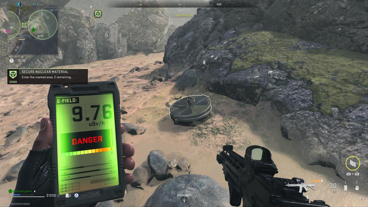 How to Unlock Black Mous Missions in DMZ Attack of the Fanboy