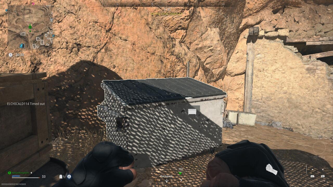 Where to Find the Sattiq Caves Dead Drop in Warzone 2 DMZ Attack of