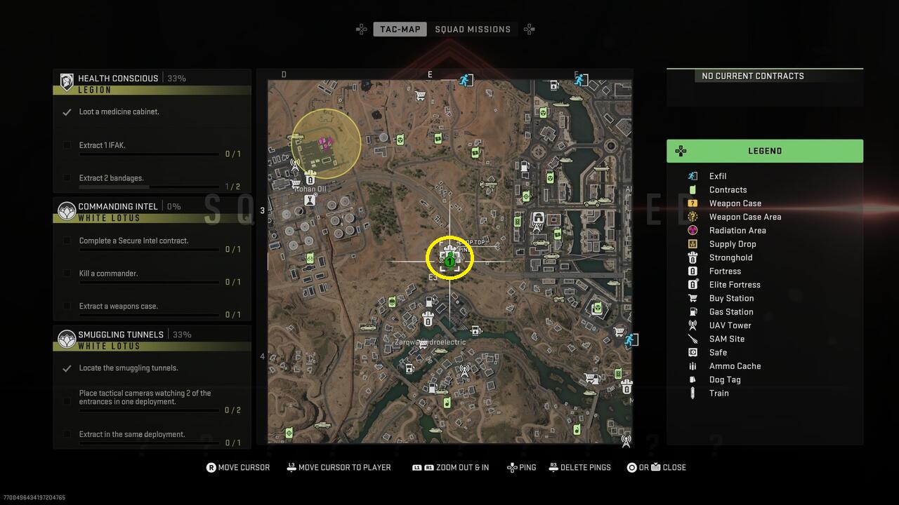 How to Complete the Hideout Preparation Mission in Warzone 2 DMZ