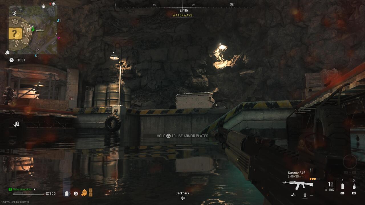 Where to Find the Waterways Dead Drop in Warzone 2 DMZ Attack of the Fanboy