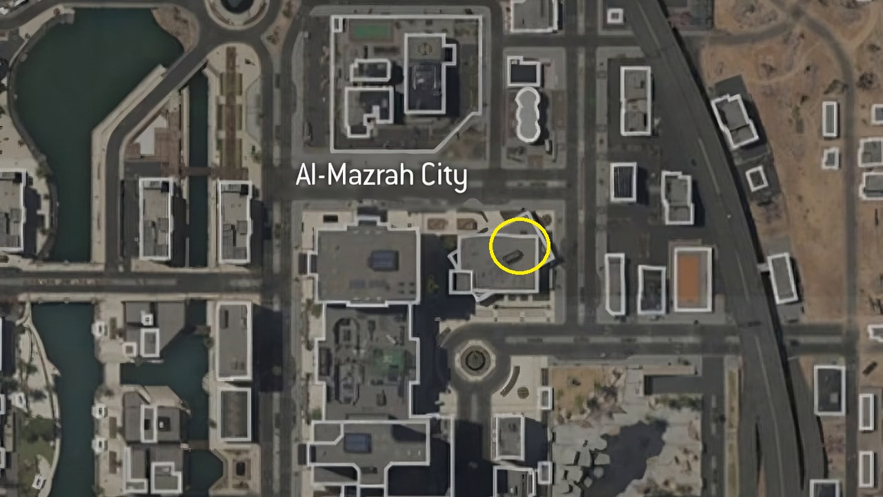 Warzone 2 DMZ Yum Yum Burger Location Where is It and How to Get In