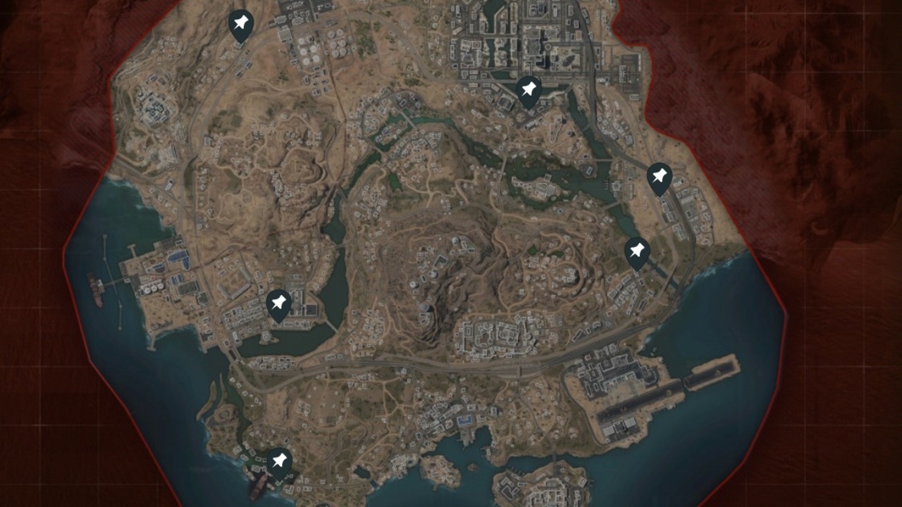 All IFAK Locations in Warzone 2 DMZ Attack of the Fanboy