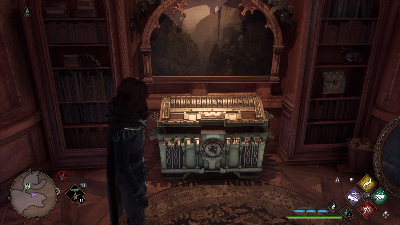 What is in the House Chest in Hogwarts Legacy? Attack of the Fanboy