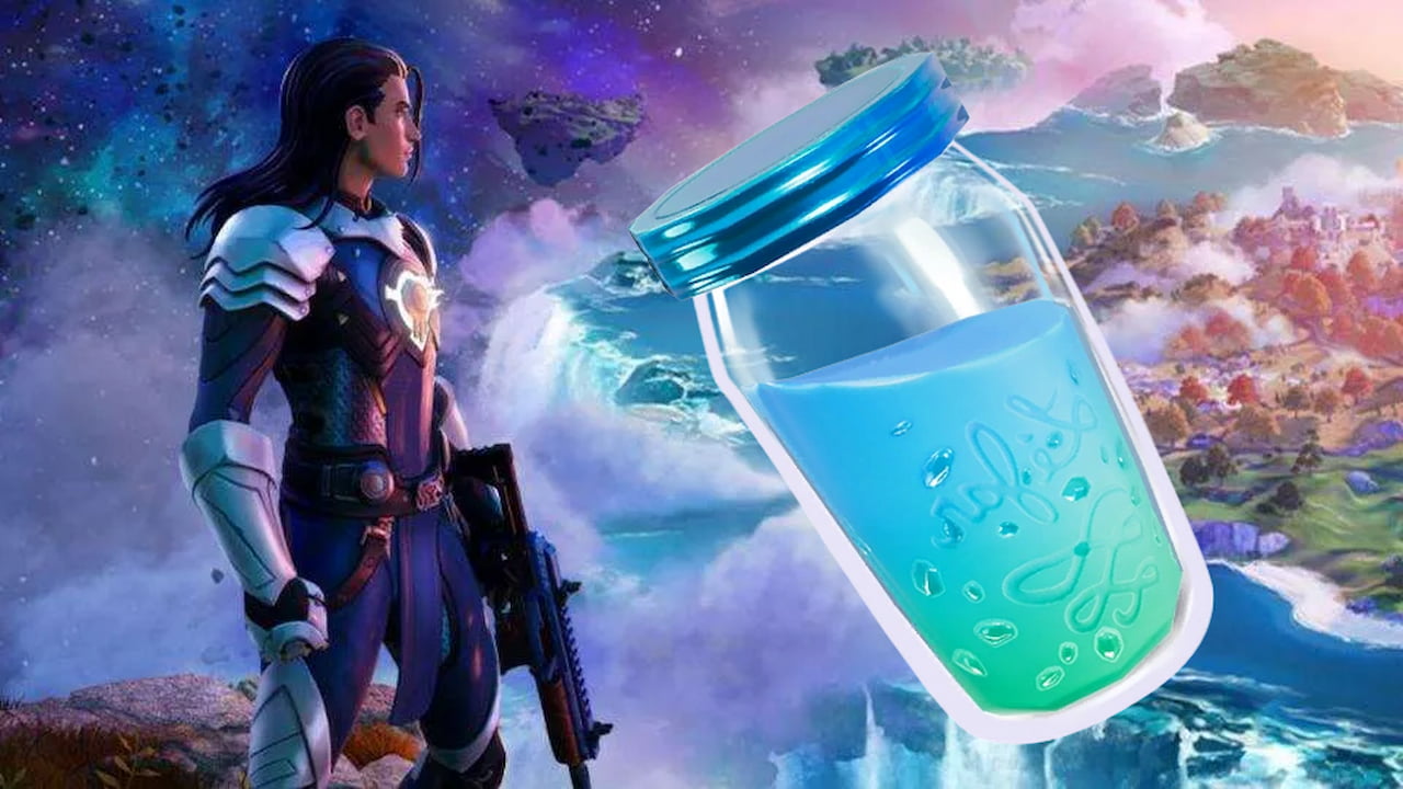 Where To Get Slurp Juice In Fortnite Chapter 4 Season 1 Attack Of