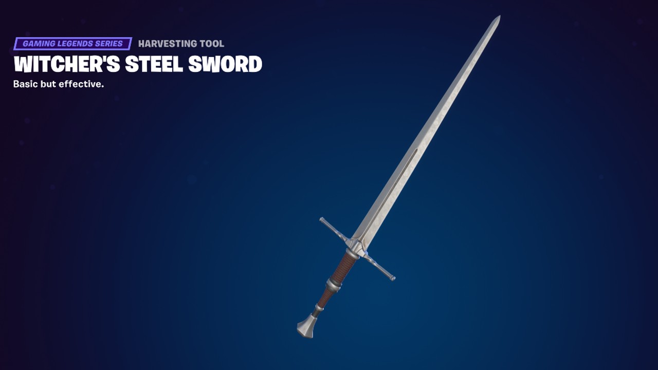 Witchers-Steel-Sword-Harvesting-Tool