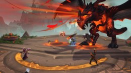 World of Warcraft Dragonflight Dungeon Classes