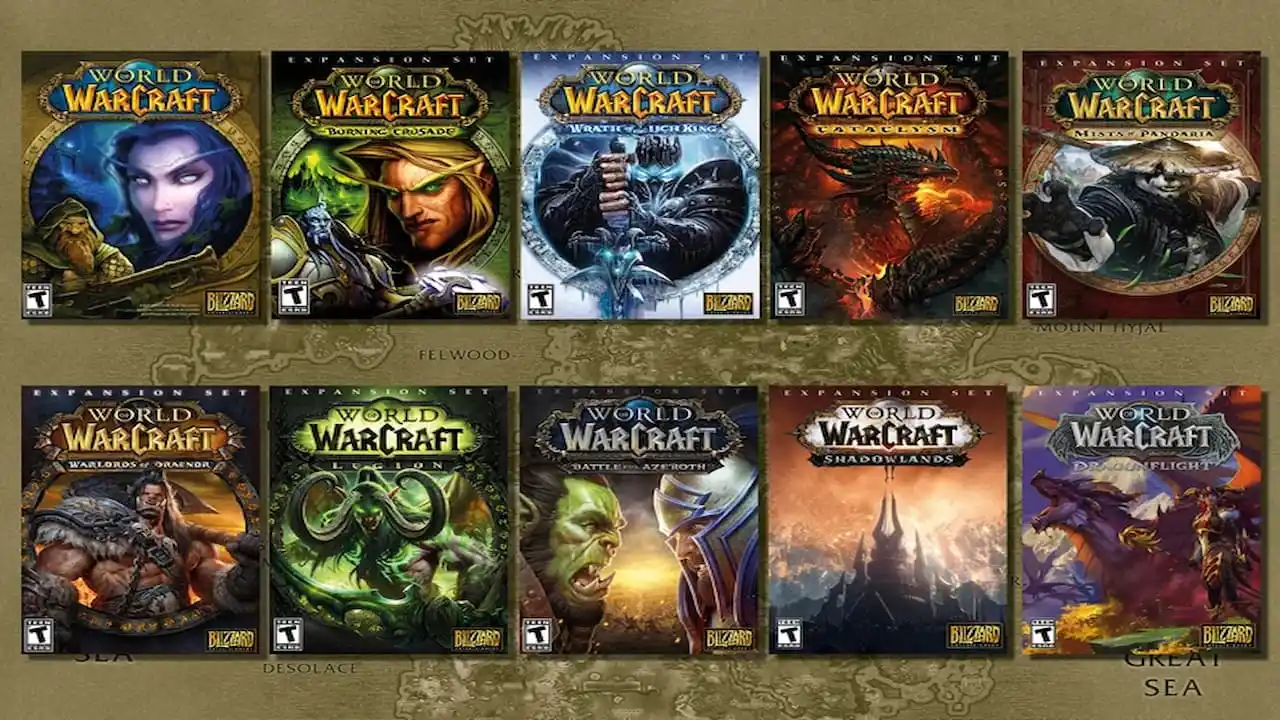 wow retail new expansion release date