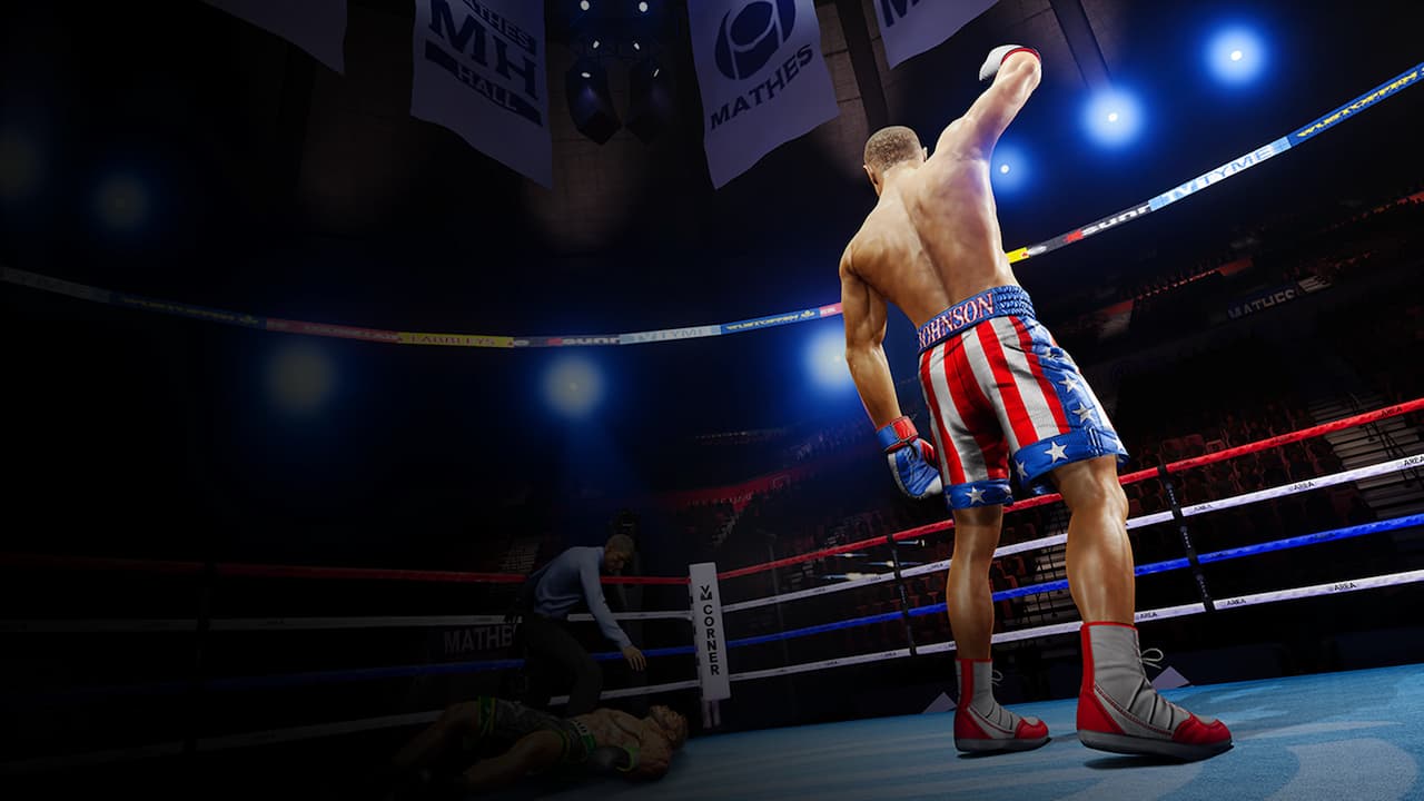 Best Boxing Games for PS4