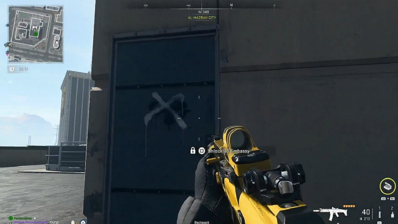 Where to Find and Use the US Embassy Key in Warzone 2 DMZ | Attack of ...