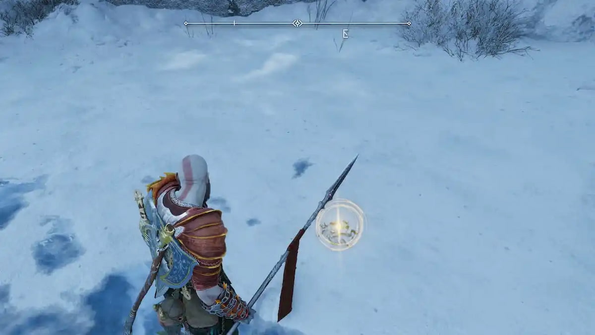 How to Get the Draupnir Spear in God of War Ragnarok Attack of the Fanboy