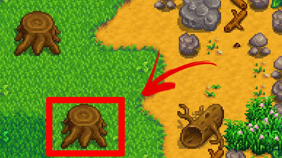Where to Find Hardwood in Stardew Valley Attack of the Fanboy