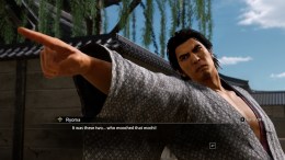 Who Ate the Mochi in Like a Dragon Ishin? Mochi Mystery Substory Guide