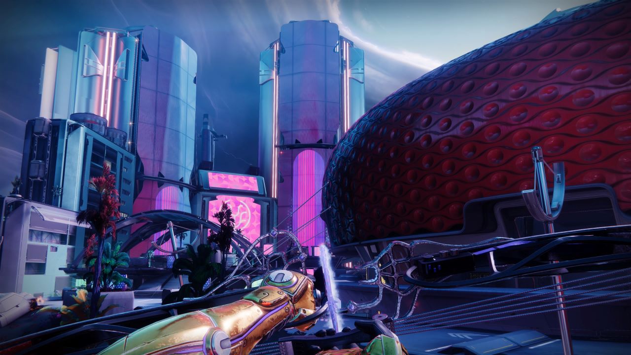 How to Find All Zephyr Concourse Apogee Repeaters in Destiny 2