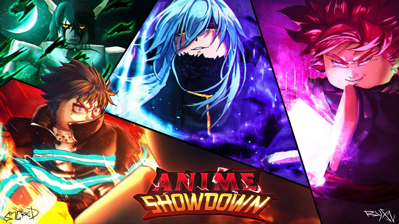Anime-Showdown-Roblox